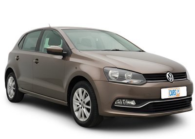 2016 Volkswagen Polo - Hatchback - Diesel - Manual - ₹4.60 lakh